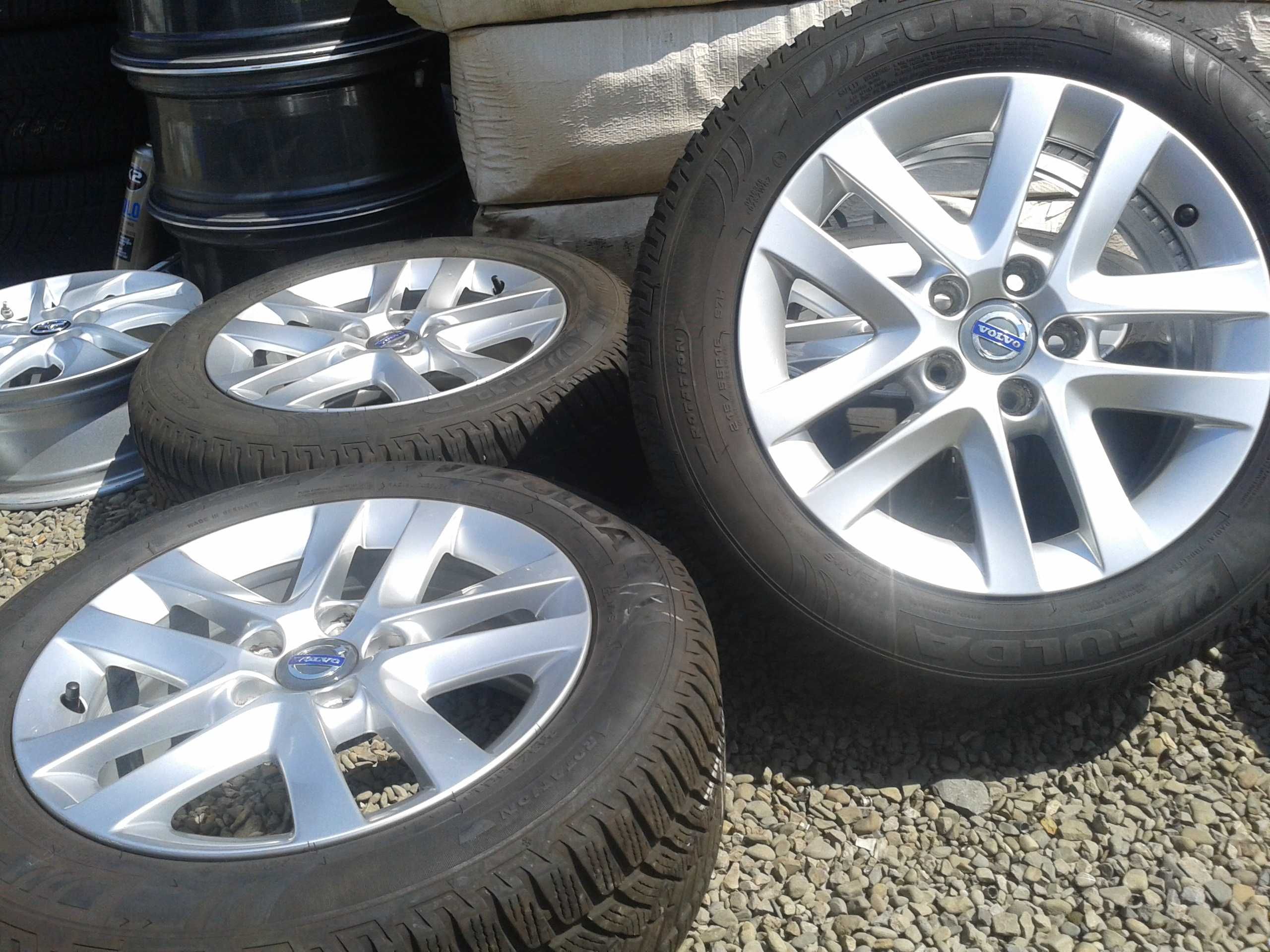 oryginalne r16 felgi ford focus mondeo cmax smax connect 5x108 galaxy