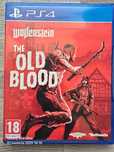 Gra Wolfenstein The Old Blood PS4/PS5