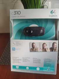 Logitech c310 720р Веб камера HD в наявності