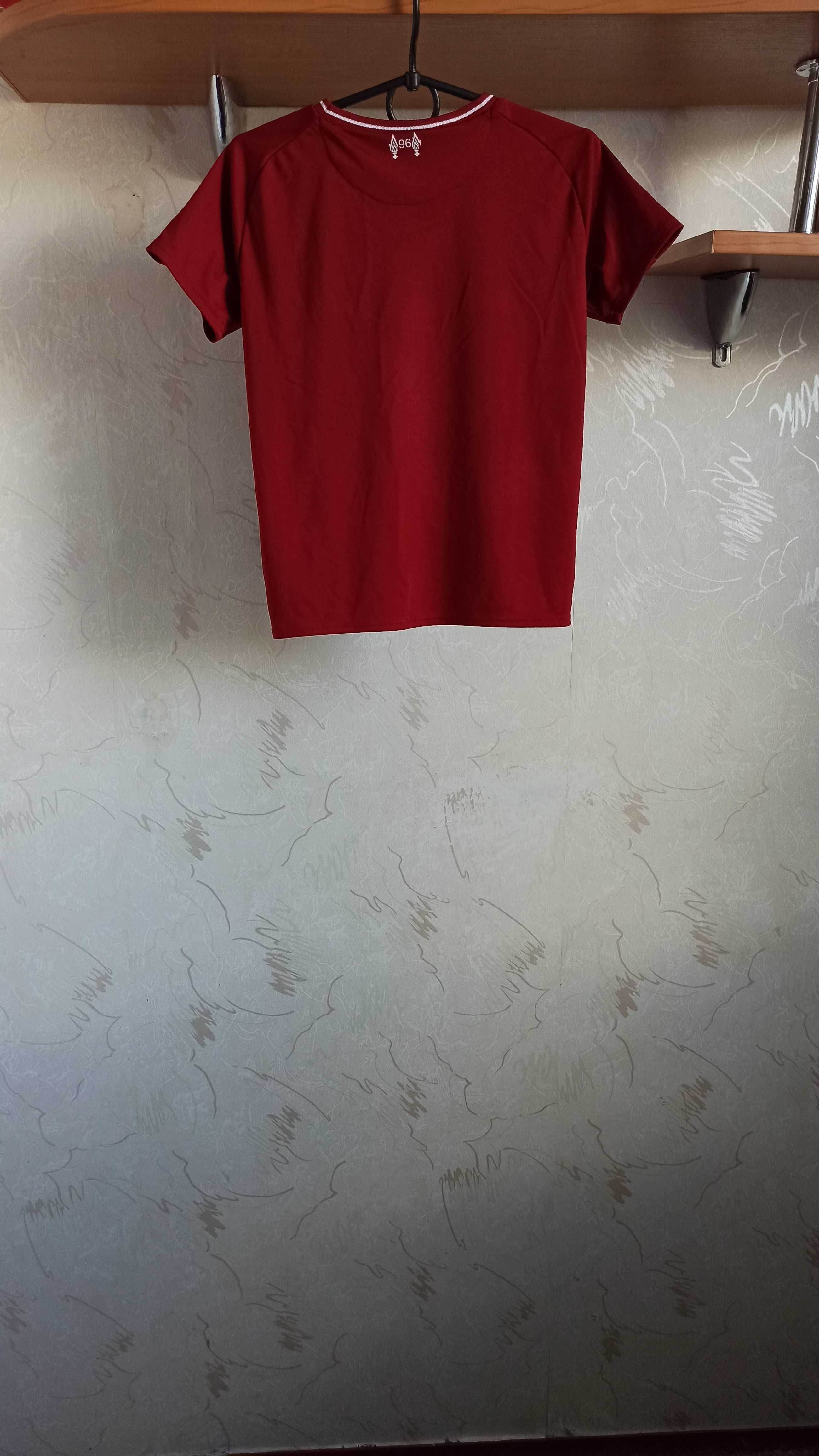 Спортивна футболка New Balance, Ліверпуль, Вулверхемптон