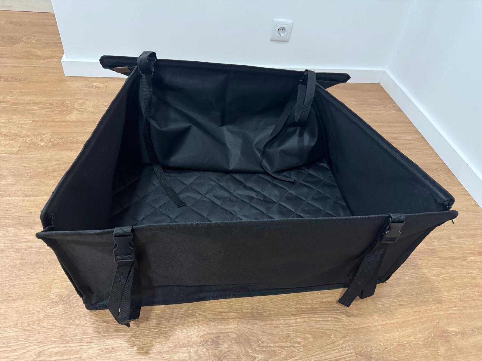Assento de Carro para Cão Extra Estável