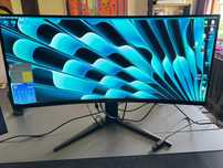 Gamingowy Monitor iiyama G-Master 34" 180Hz 3440x1440