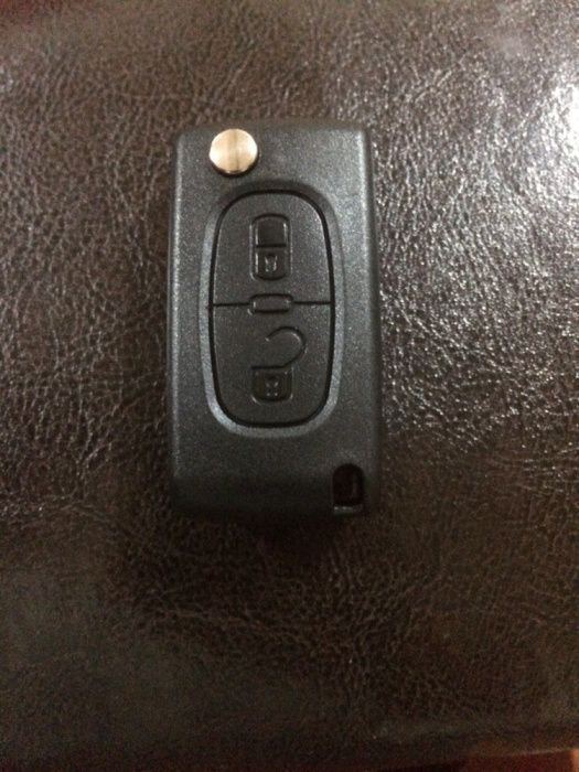 Chave Carcaça Citroen Peugeot (portes grátis)