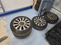 Alufelgi audi 5x112, 5x100, 17 cali. Wielosezonowe