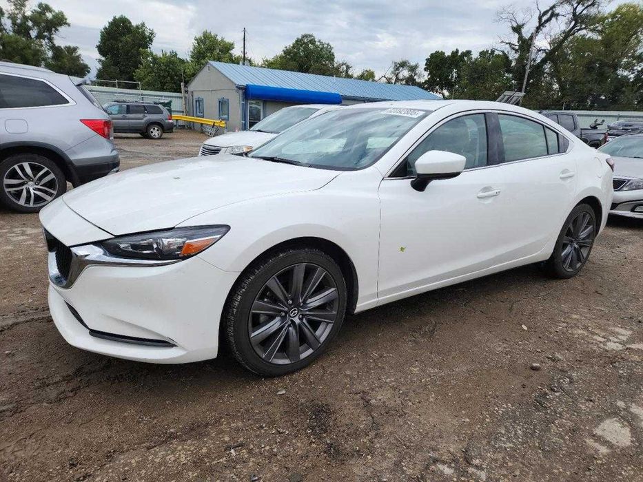 Mazda 6 Touring 2021