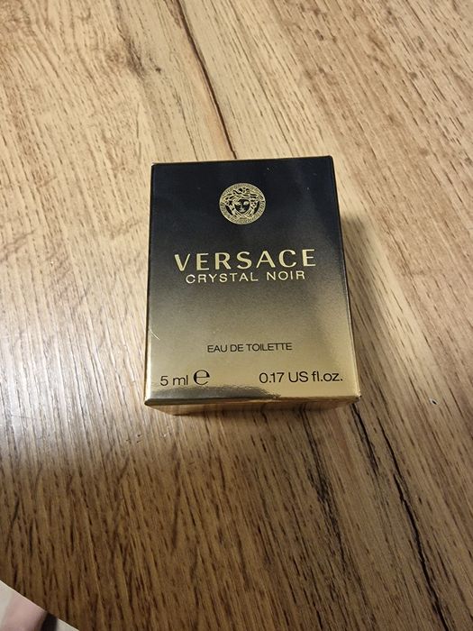 Мініатюра Versace Crystal Noir 5ml