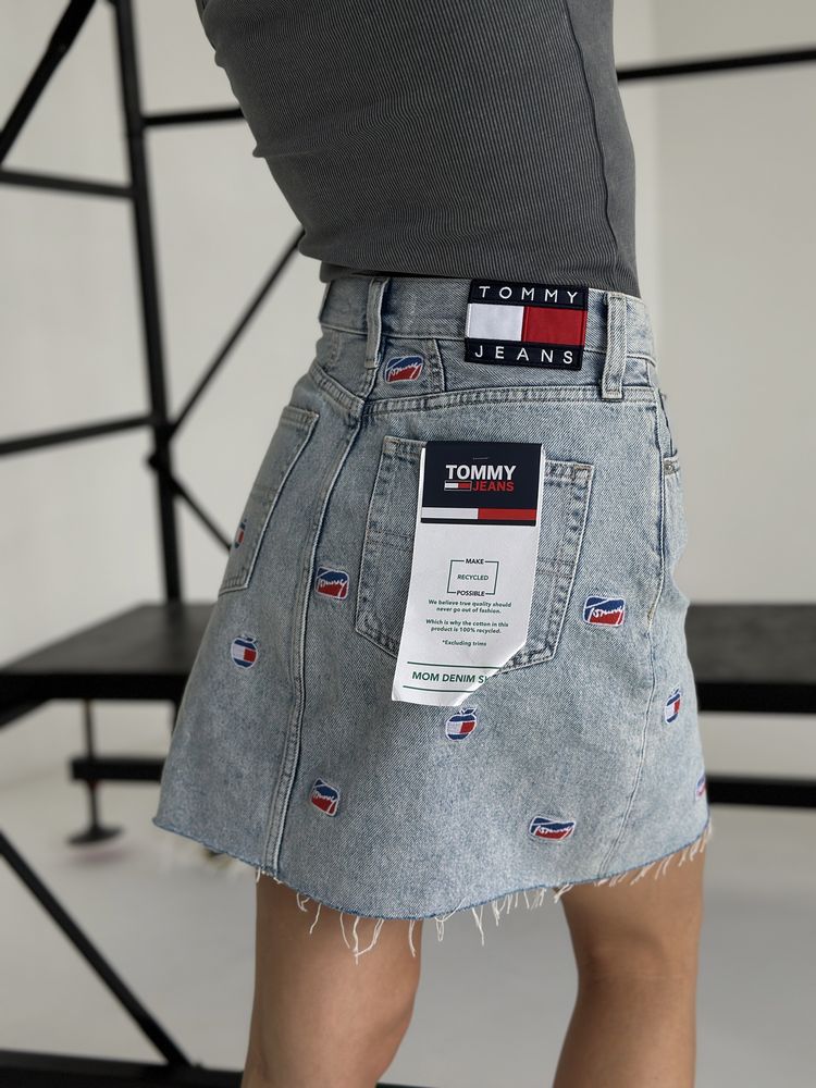 Tommy Hilfiger Jeans юбка, шорты оригинал новая