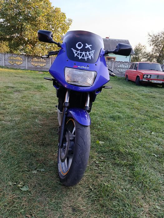 Kawasaki GPZ500S ОБМІН