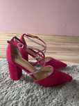 Buty na slupku na wesele