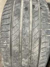 Opony letnie 225/50R17 Michelin