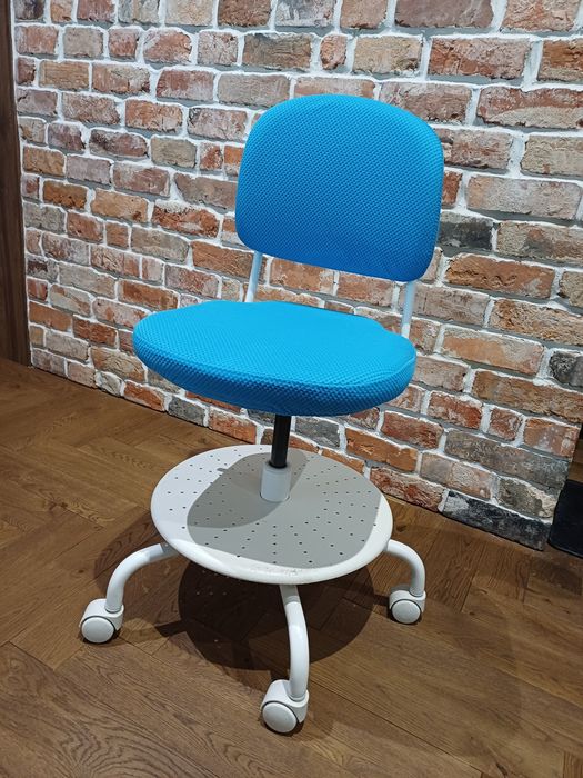 Dziecięce regulowane krzesło Ikea Vimund