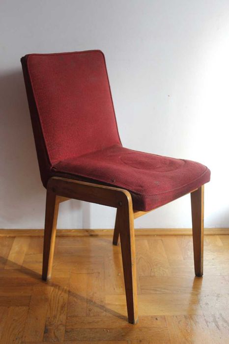 Krzesło Aga Chierowski Patyczak - Design PRL – Vintage Retro Loft