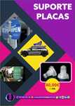 Suporte para placas