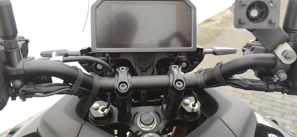 Yamaha Tracer 9 GT +