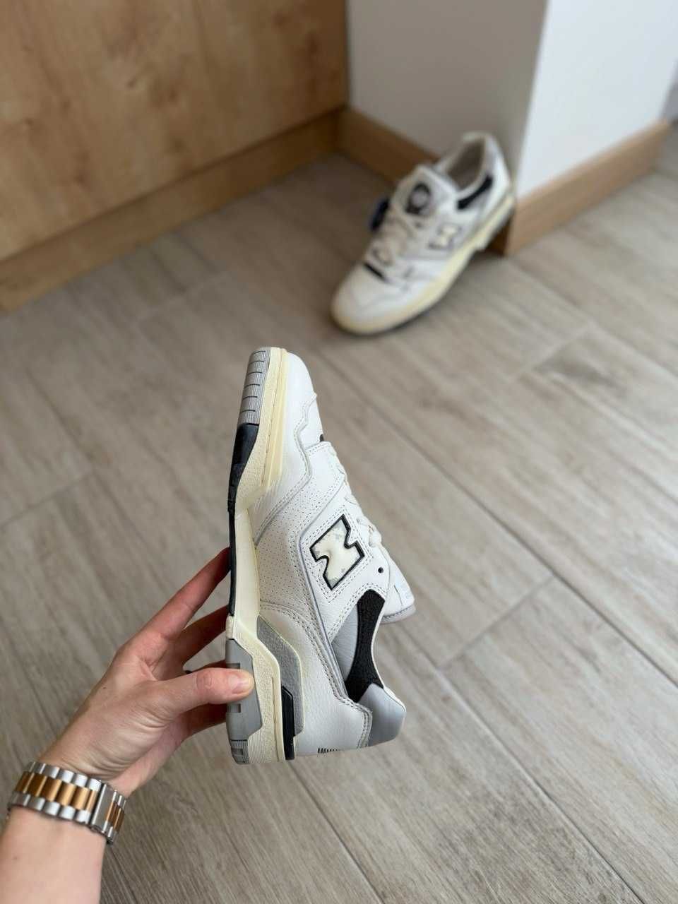 США! Чоловічі кросівки New Balance 550 BB550VGB Оригінал! Шкіра! 41-44
