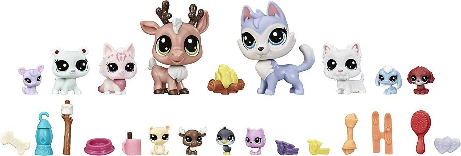 Littlest Pet Shop адвент календарь Advent Calendar F2181