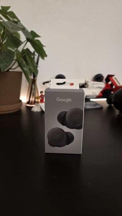 Google Pixel Buds Pro 2 — Novos e Selados