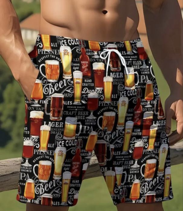 Шорти «Пиво» ХЛ