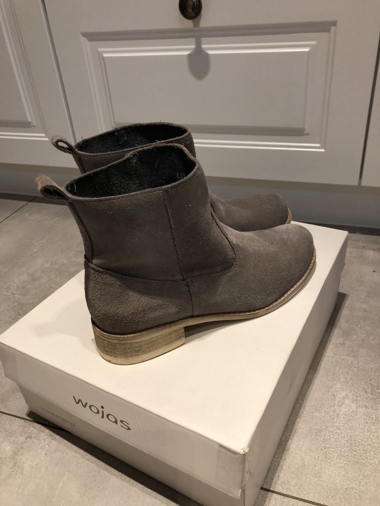 Botki wojas r.36