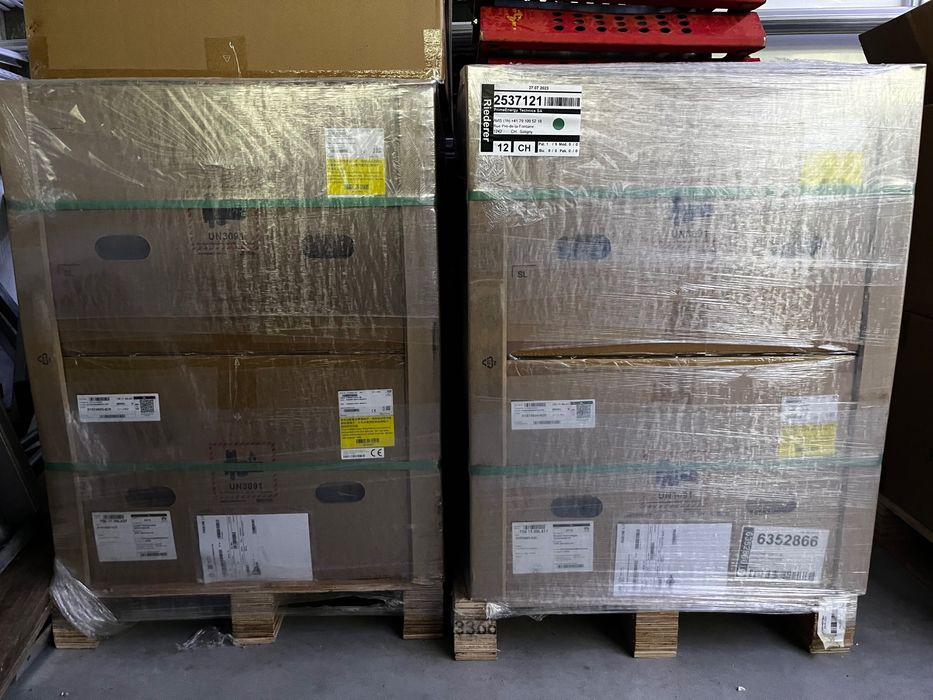 INVERSOR SUN2000 REDE HUAWEI 100KTL M2