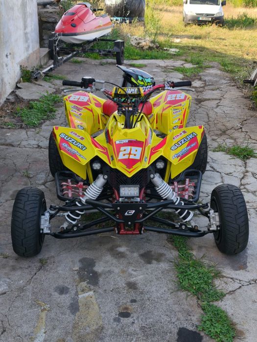 Ltr 450 2lugares