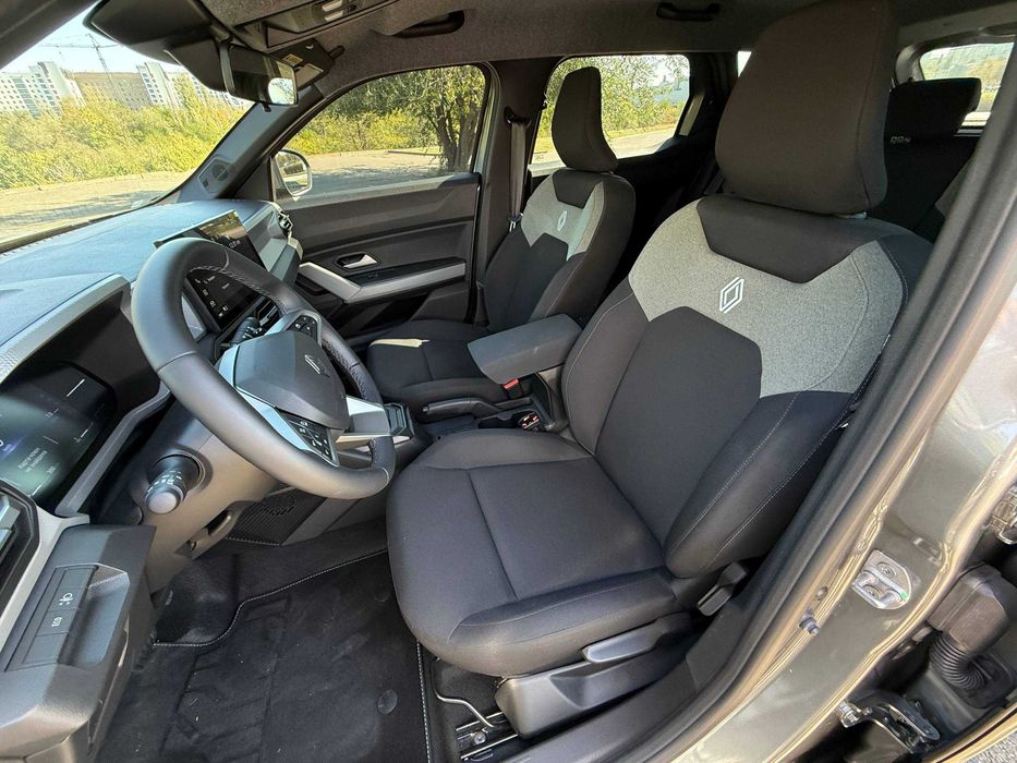 Avtoreal Renault Duster 2025