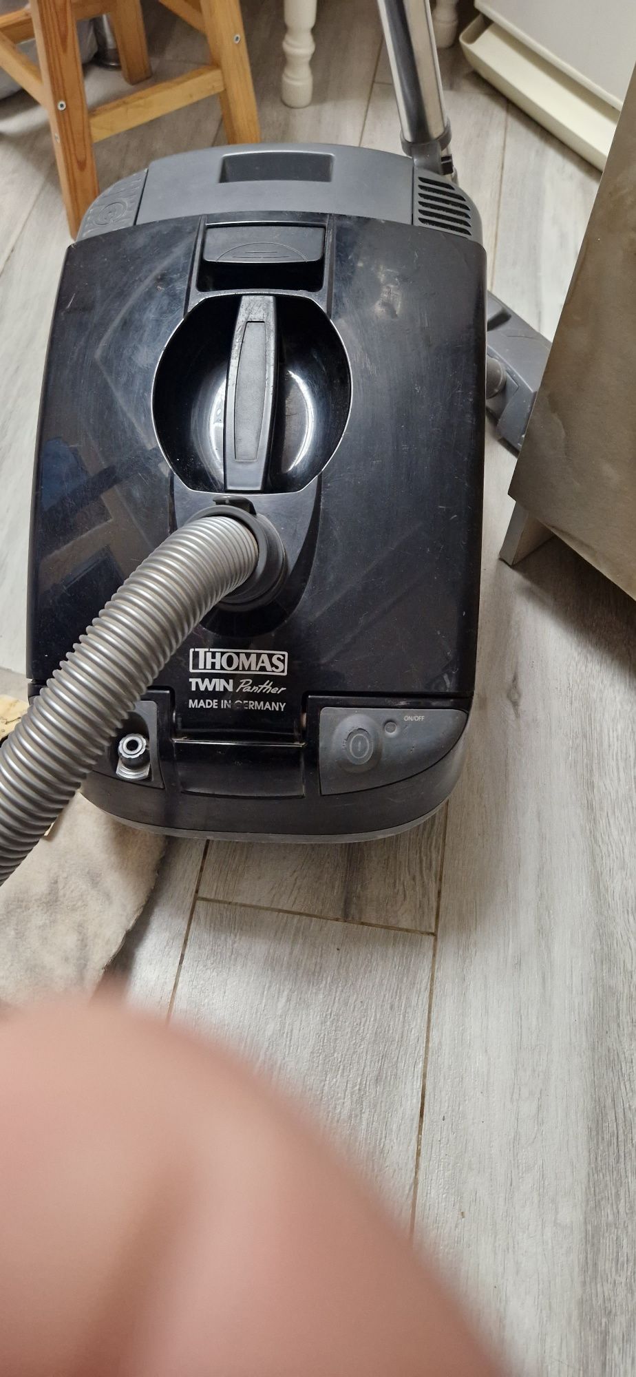 Пылесос THOMAS Twin Panther 1300w