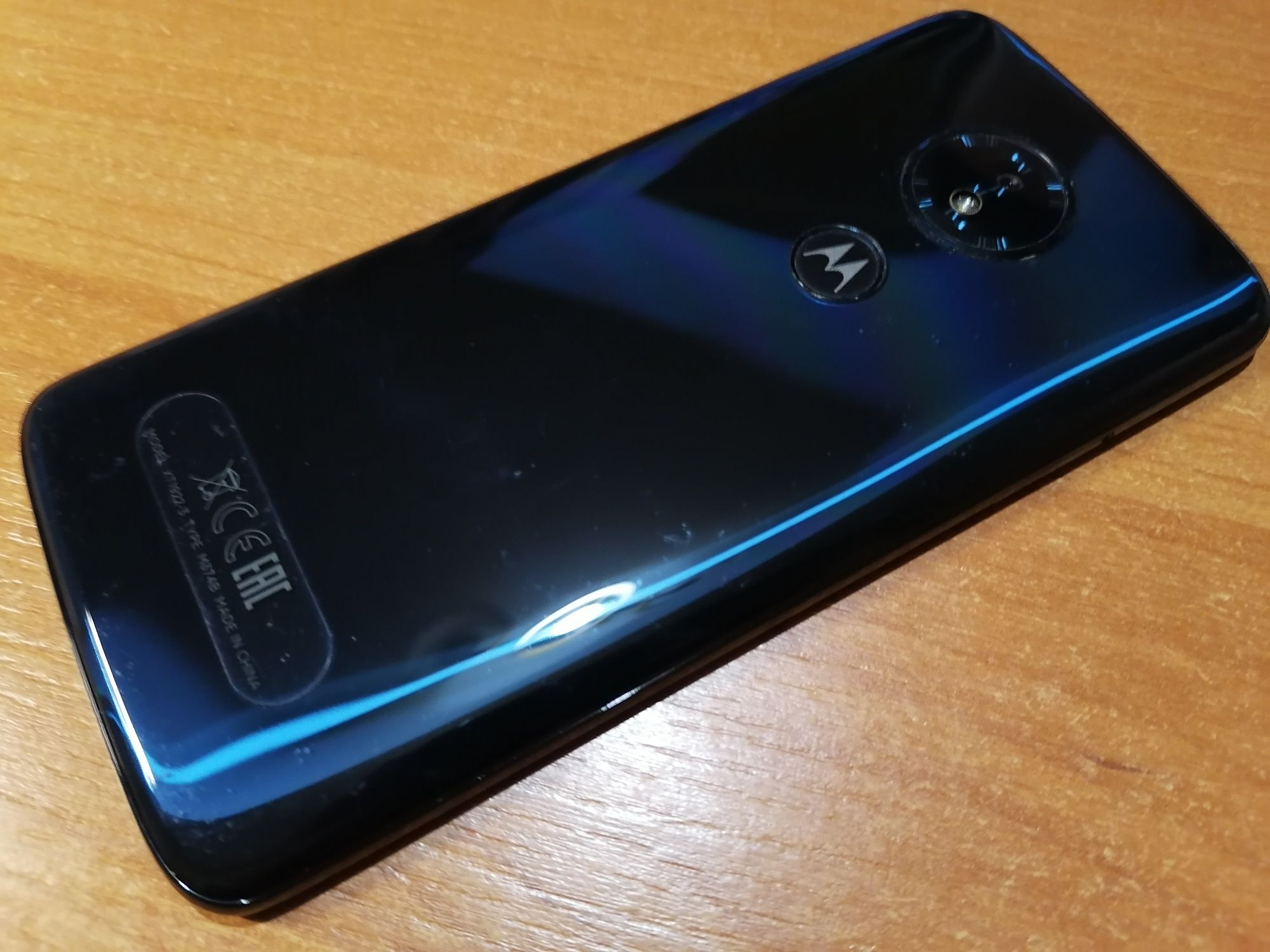 Motorola g6 Play - Smartfon z Pamięcią 32GB/3GB