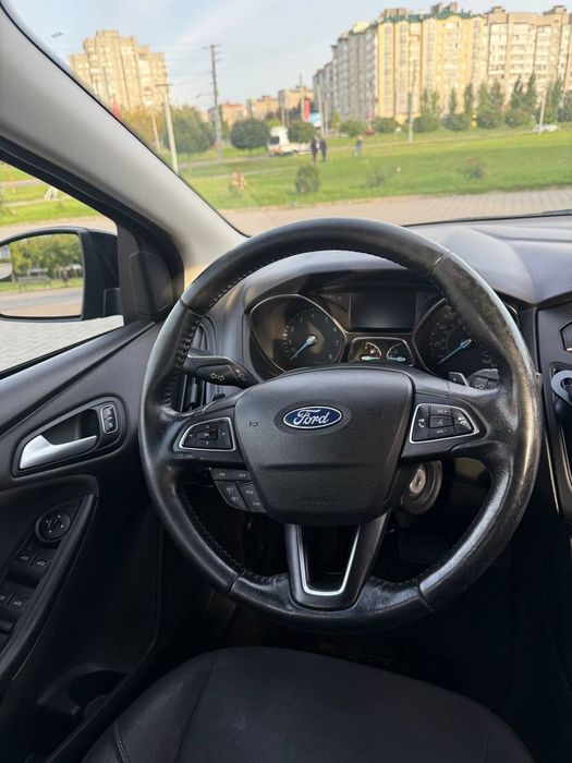 Ford Focus 2016, 2.0 бенз, автомат, 183k км, Львів.