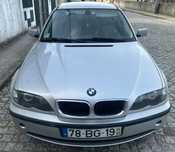 BMW 318i E46 Gasolina – Clássico - 152.000 km