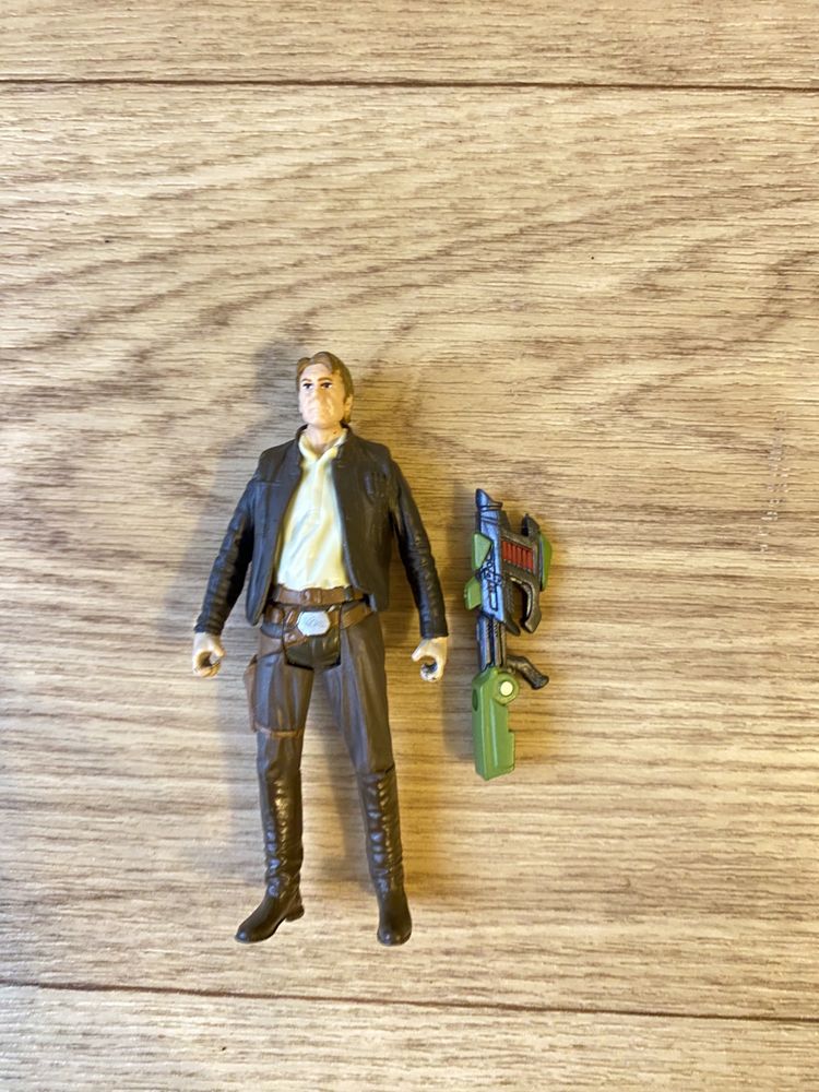 STAR WARS Хан Соло Звездные войны HAN SOLO HASBRO