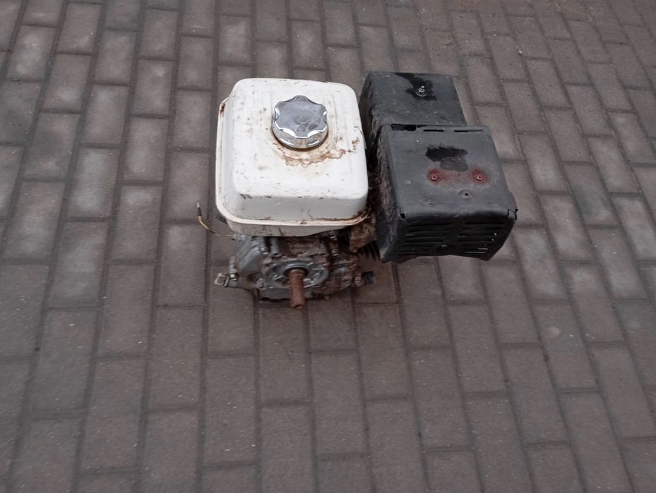 Honda gx 270  silnik spalinowy zagęszczarka