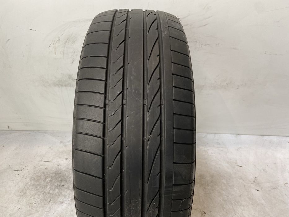 1x 255/55/19 Bridgestone Dueler H/P Sport 111H / 2018r 6mm / GWARANCJA
