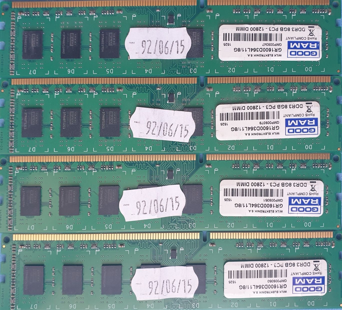 Pamieć ddr3 ddr4