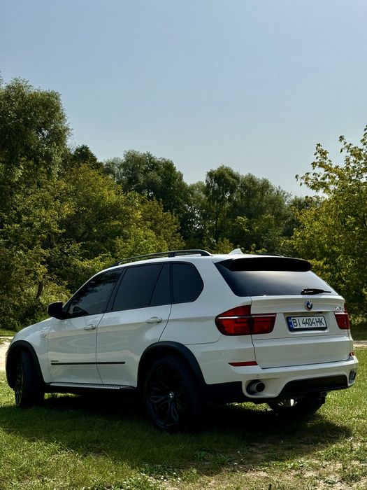BMW x5 e70,  35d, Xdrive