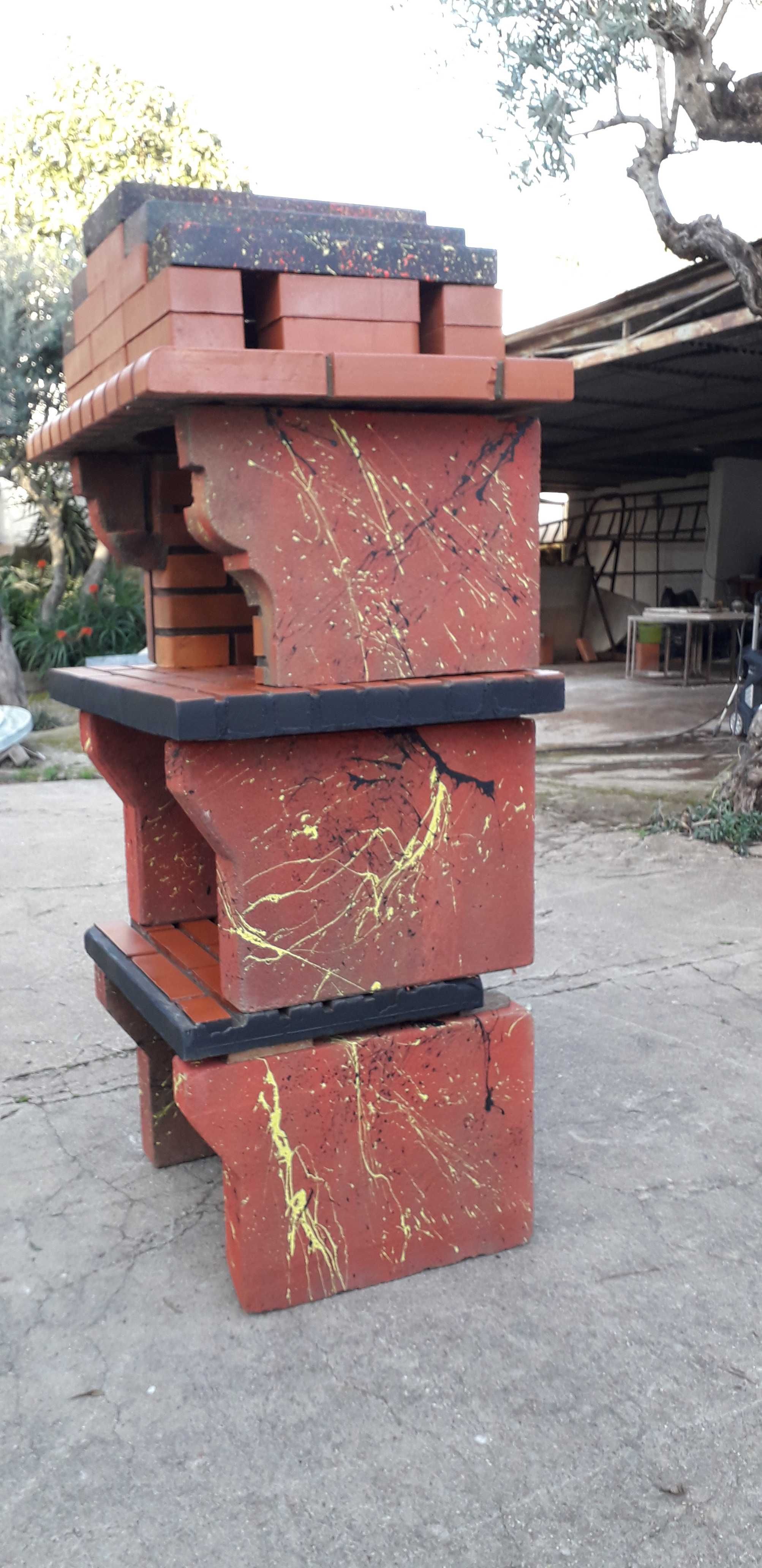 Churrasqueira Pollock