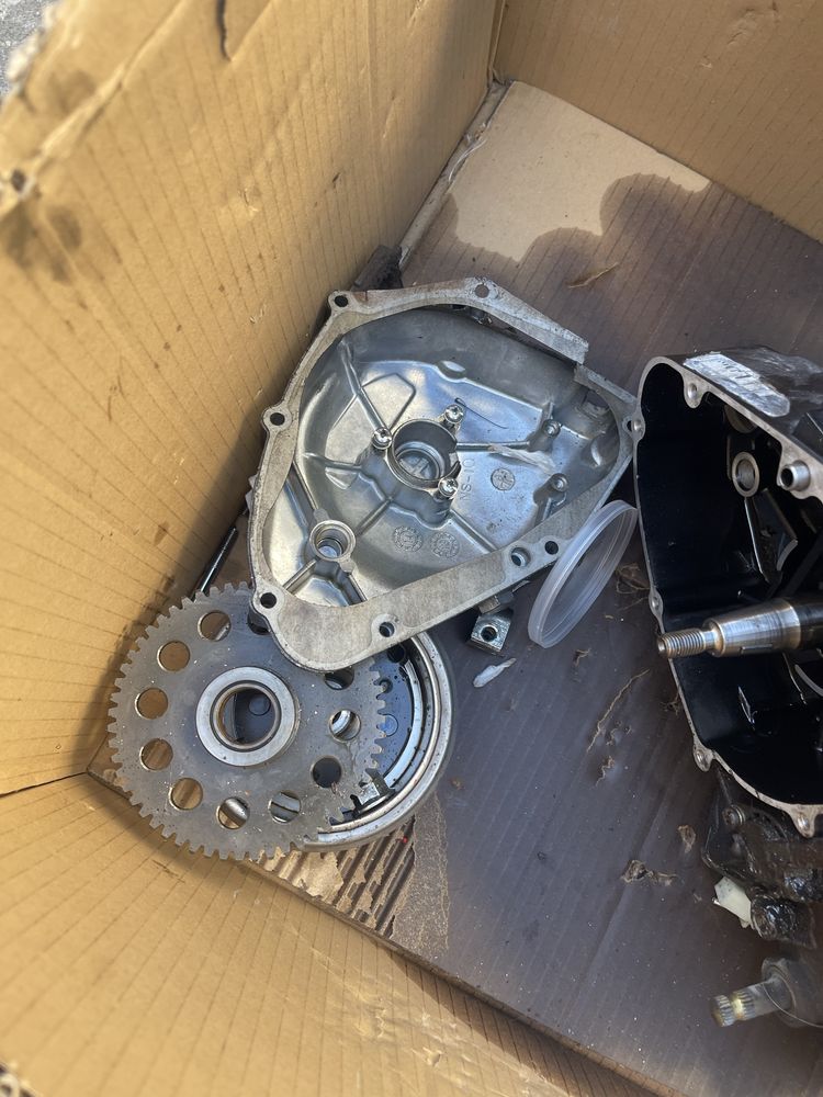 Motor Mash 125cc 2019