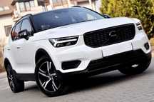 Volvo XC 40 Xc 40 BiałaPerła# Elek.Klapa#Kelyes#Hak