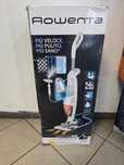 Mop Pparowy Odkurzacz Rowenta ry8534wh powystawowy Komplet