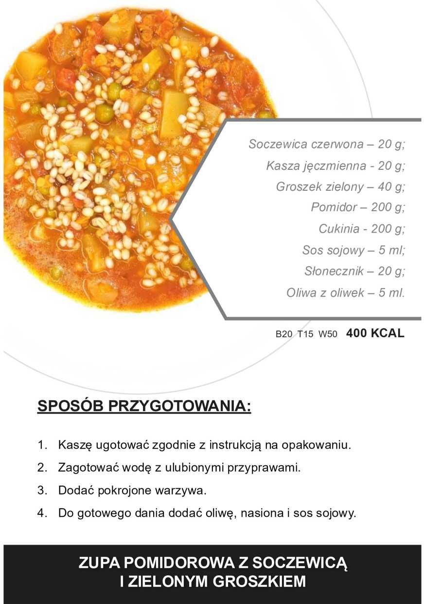 E - book pomidory, szybkie przepisy, odchudzanie, dieta