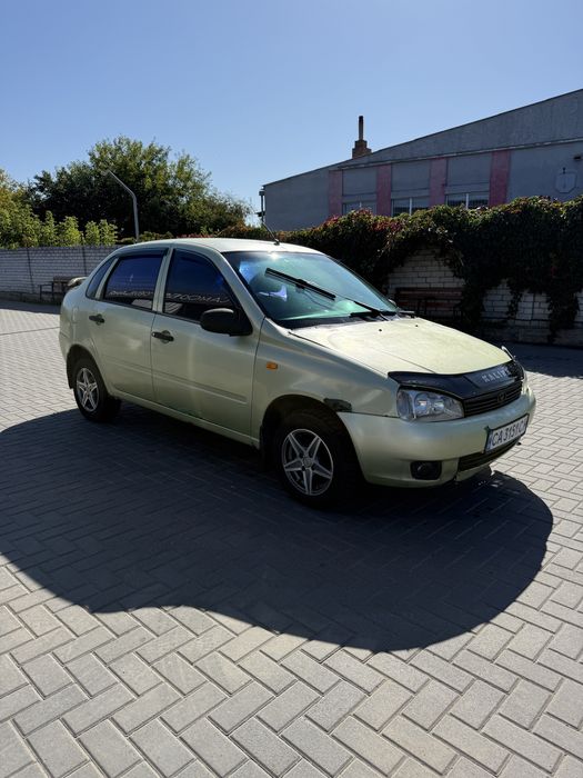 Автомобіль LADA Калина Ваз 11183 малий пробіг