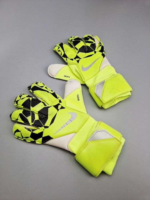 Rękawice Bramkarskie NIKE VAPOR GRIP 3 Dynamic fit 8
