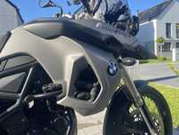 BMW F800 GS niski przebieg, oryginal, zadbany