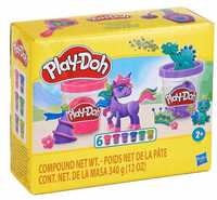 Play-Doh Ciastolina BŁYSZCZĄCY ZESTAW F9932 nowa