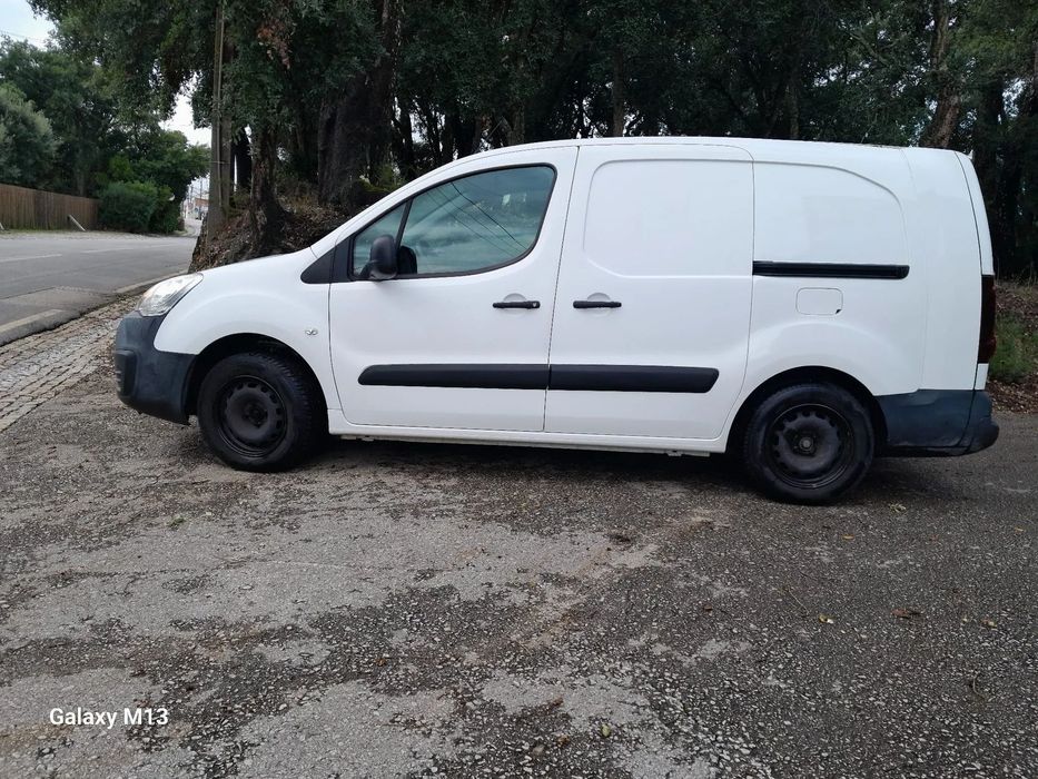 Citroën Berlingo 1.6 HDI Longa 3 Lug. 2PL IVA dedutivel