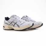 Топ ціна | Asics Gel-1130 White Black Beige | Кросівки | Асікс | Спорт