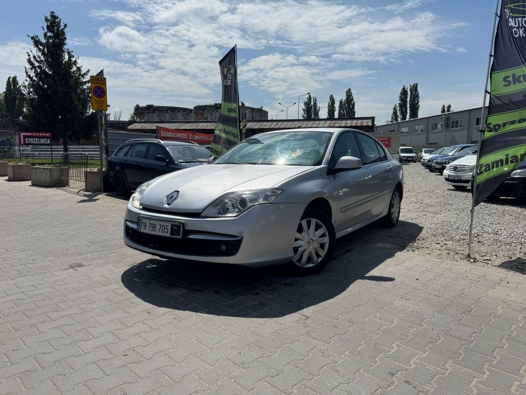 Renault Laguna 2.0b// LPG// klima// elektryka// 6 biegów// zamiana