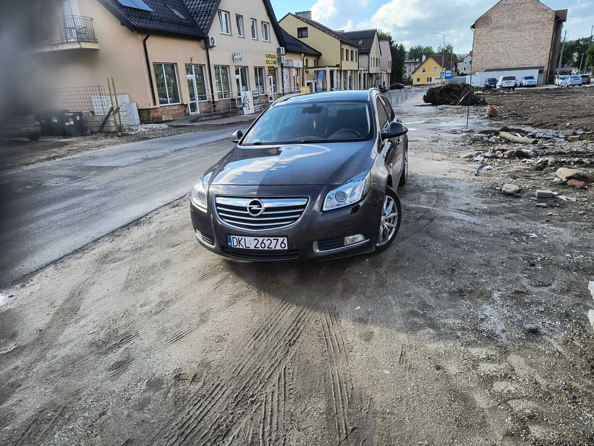 Opel Insignia 2.0 CDTI