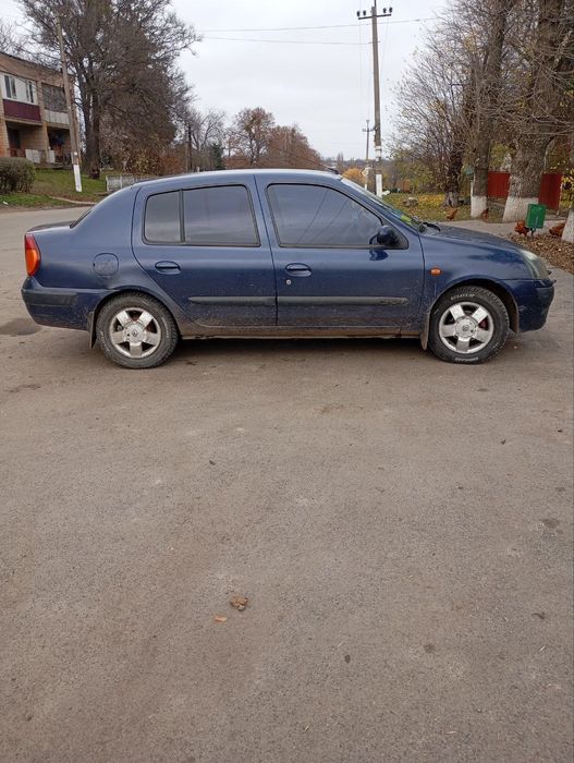 Продам Рено кліо 2003рік