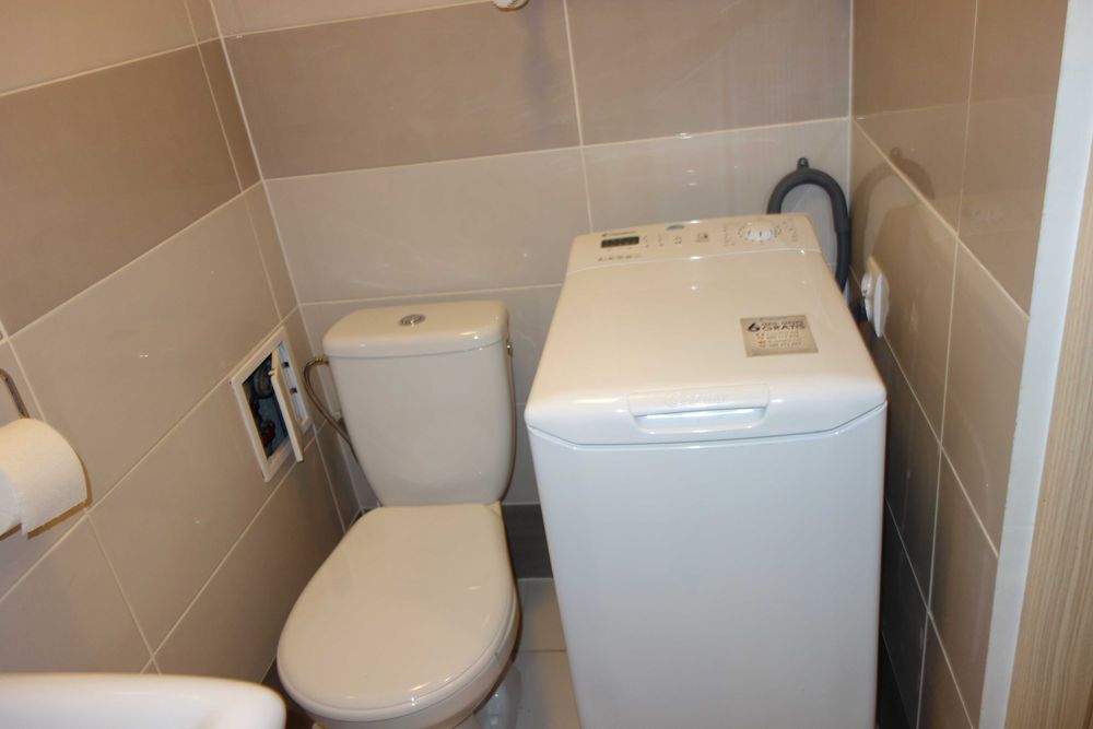 Kawalerka w centrum po remoncie